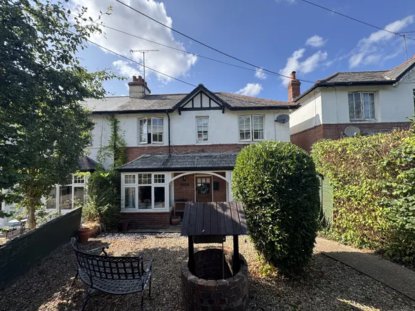Fortescue Road, Sidmouth