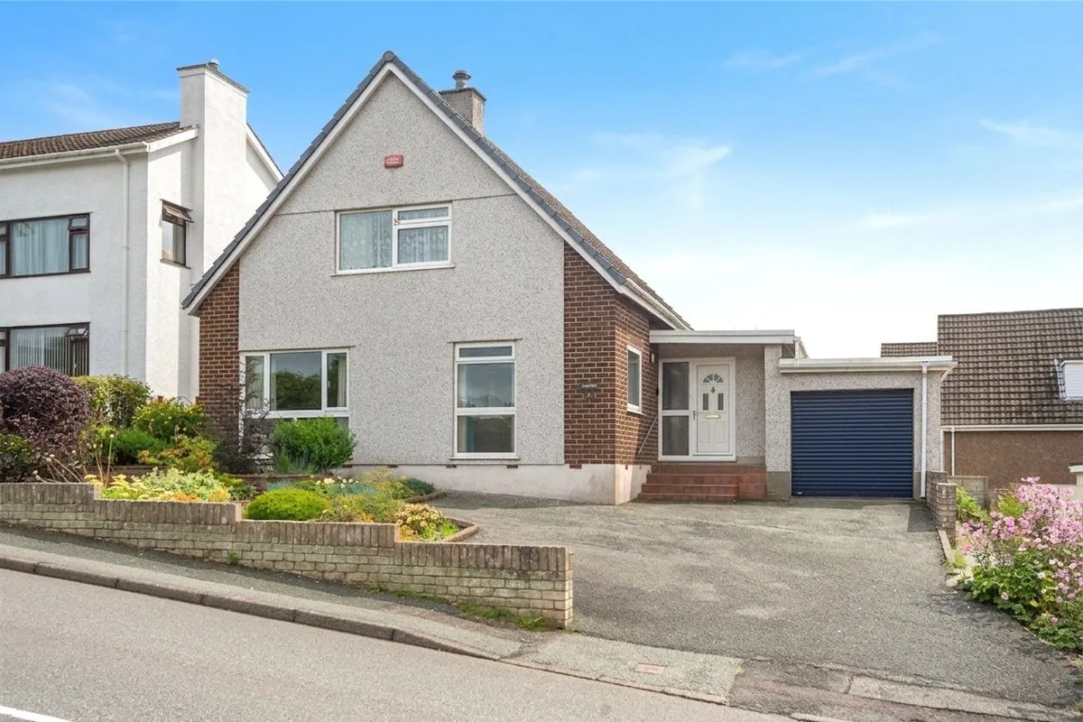 Y Wern, Llanfairpwll, Isle of Anglesey, LL61