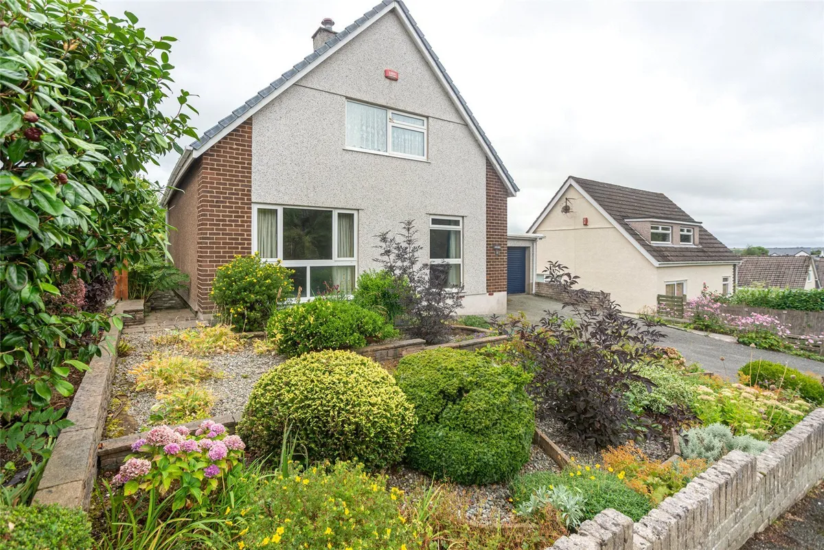 Y Wern, Llanfairpwll, Isle of Anglesey, LL61