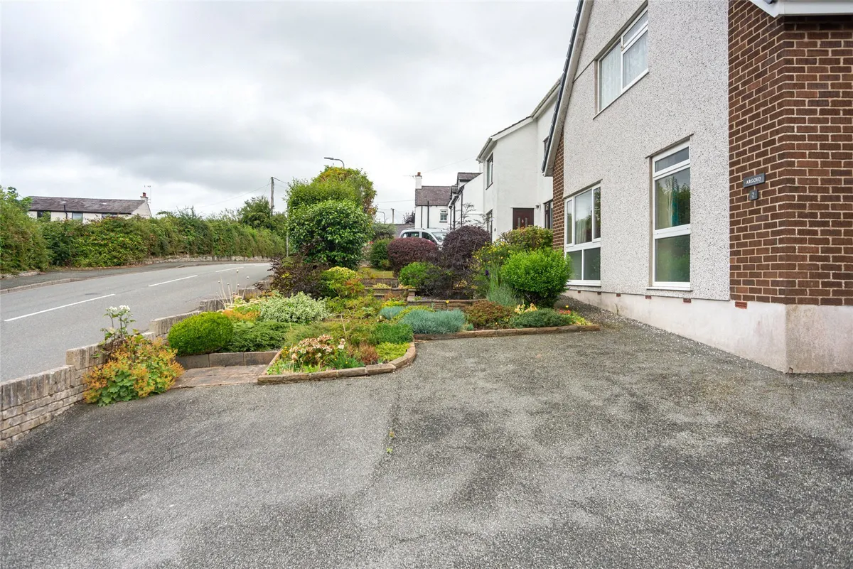 Y Wern, Llanfairpwll, Isle of Anglesey, LL61