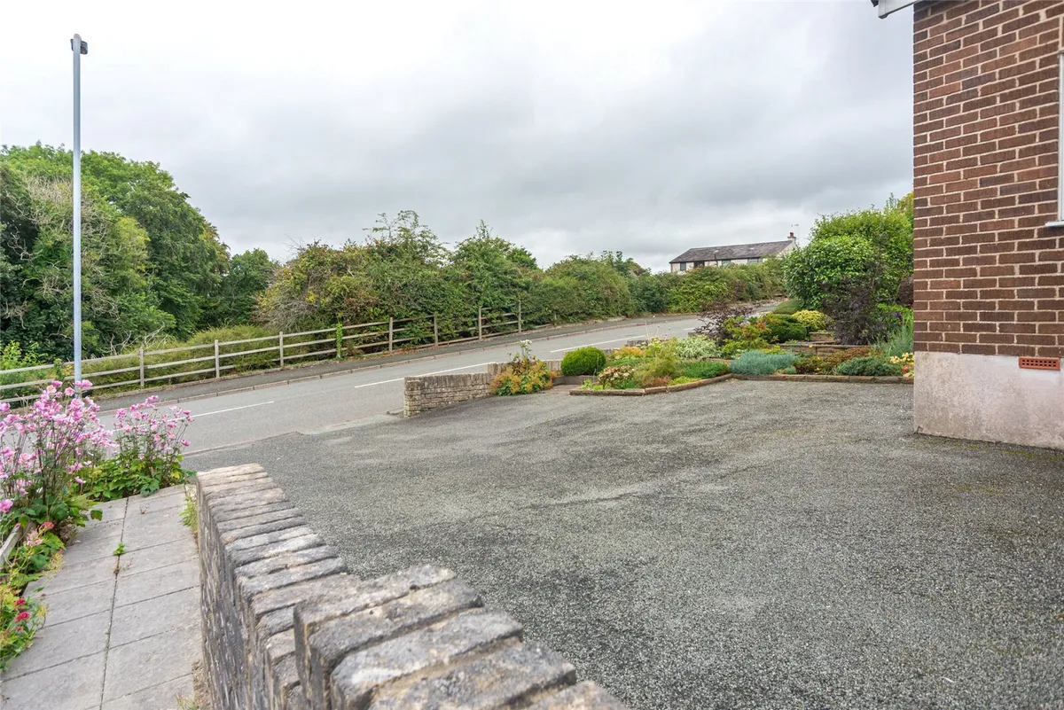 Y Wern, Llanfairpwll, Isle of Anglesey, LL61