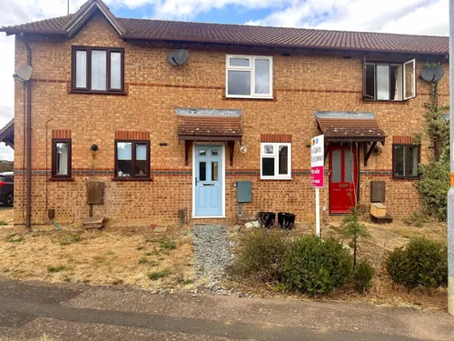 Sycamore Drive, Desborough, Ketteringphoto