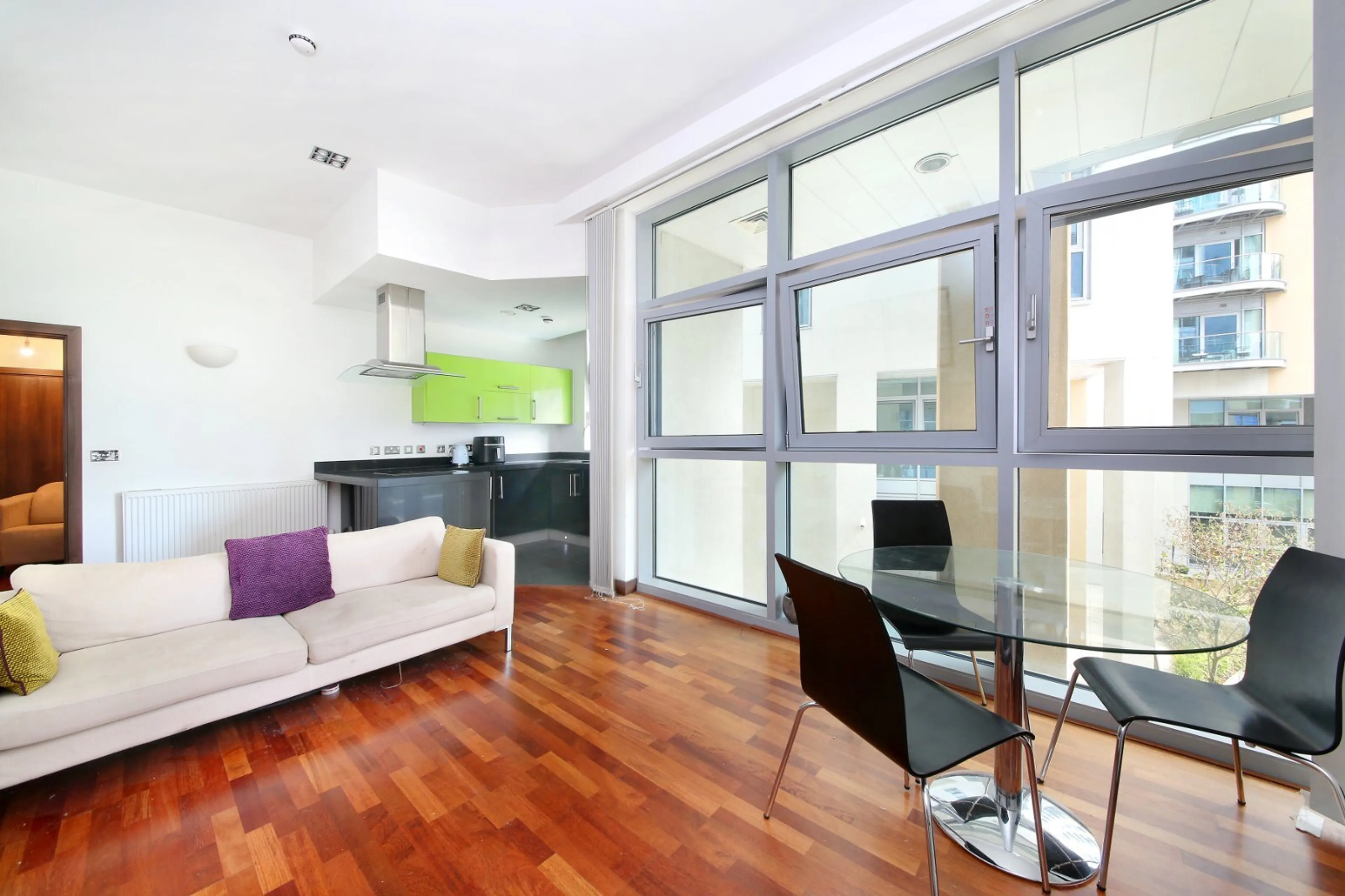 Property at Vicentia Court, Bridges Court Road, London, SW11