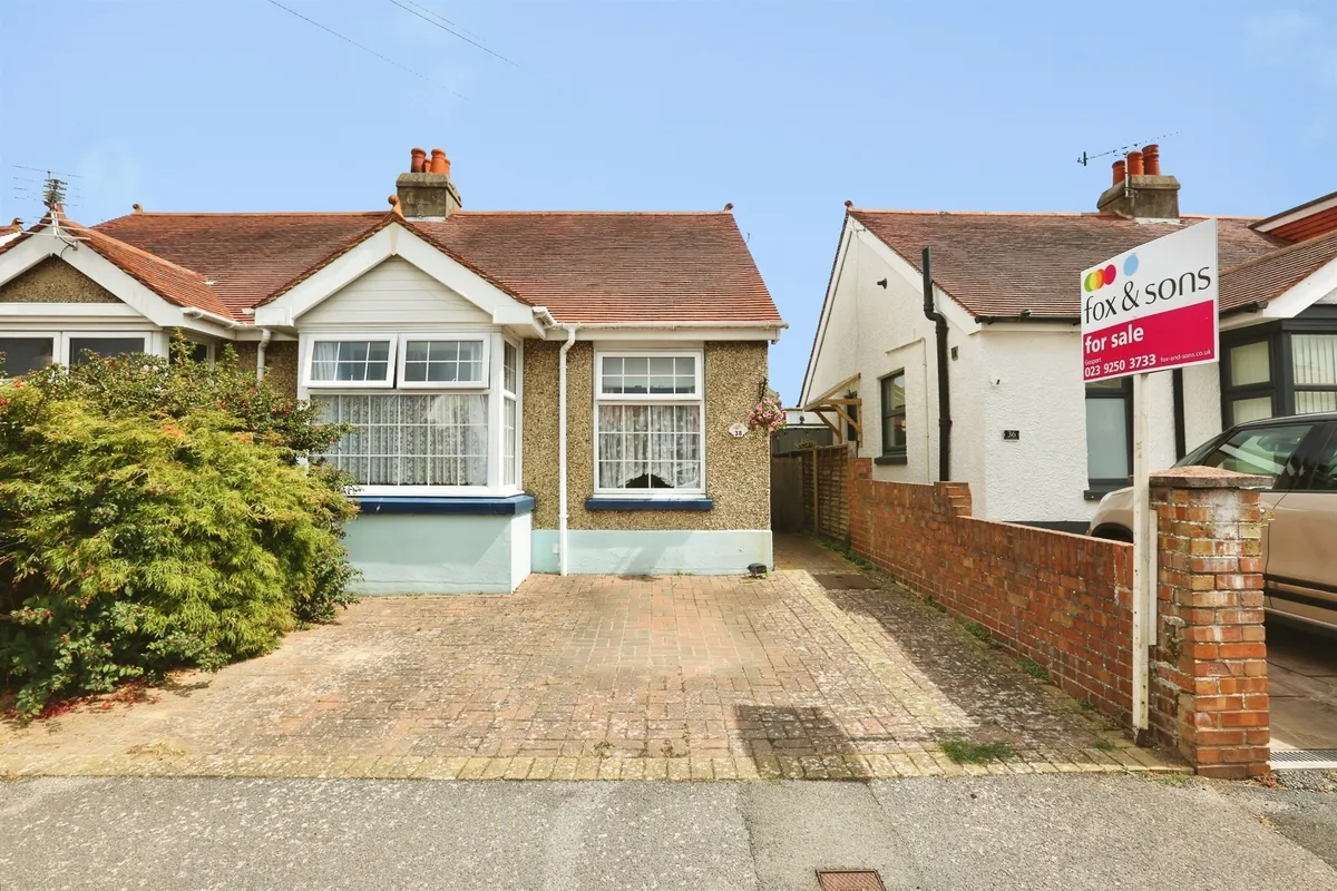 Kingston Road, Gosport