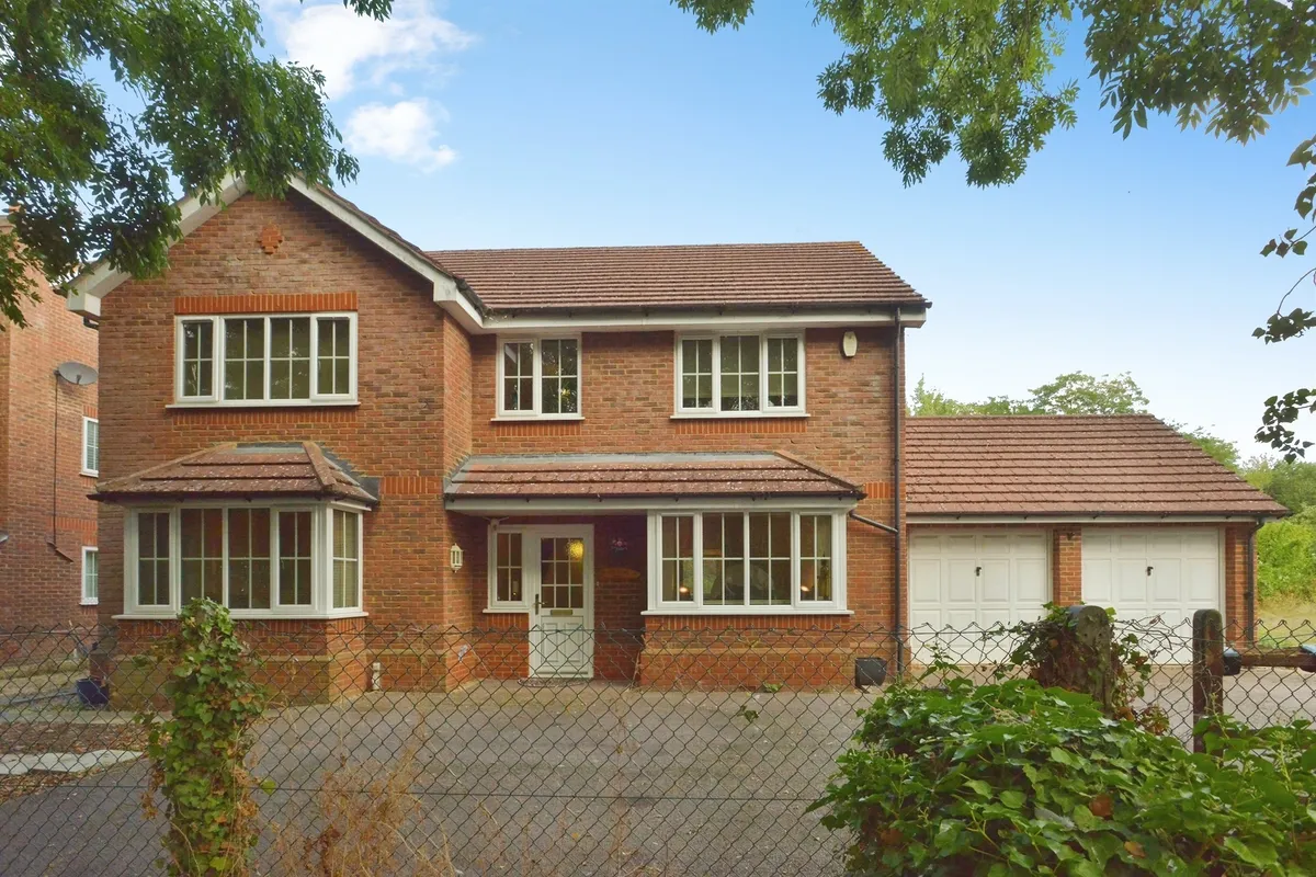Caldecotte Lane, Caldecotte, Milton Keynes