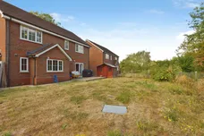 Caldecotte Lane, Caldecotte, Milton Keynes