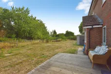 Caldecotte Lane, Caldecotte, Milton Keynes