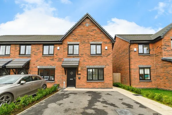 Weavers Close, Worsley, Manchester, G...