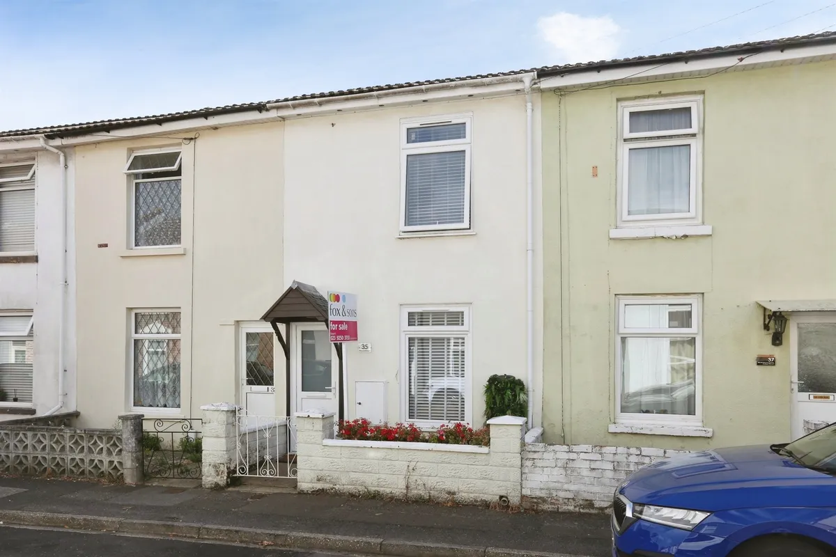 Russell Street, Gosport