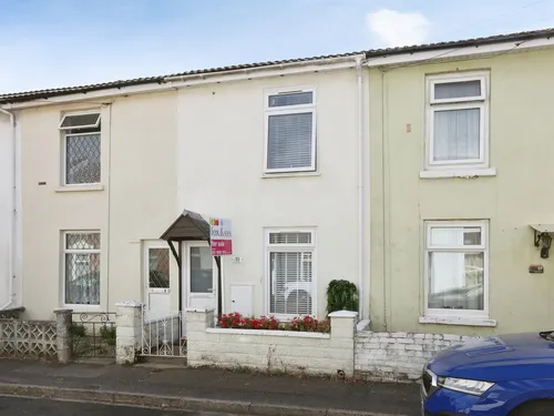 Russell Street, Gosportphoto