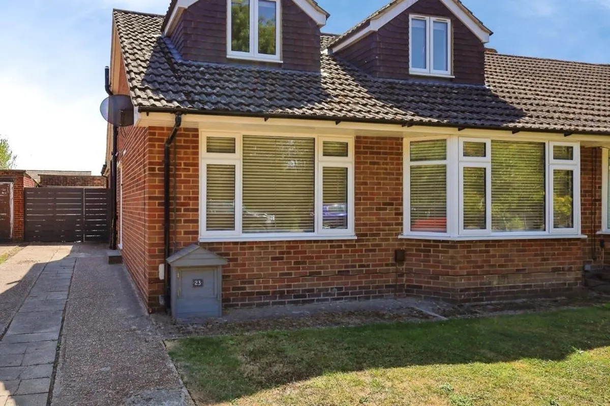 Sayerland Road, Polegate