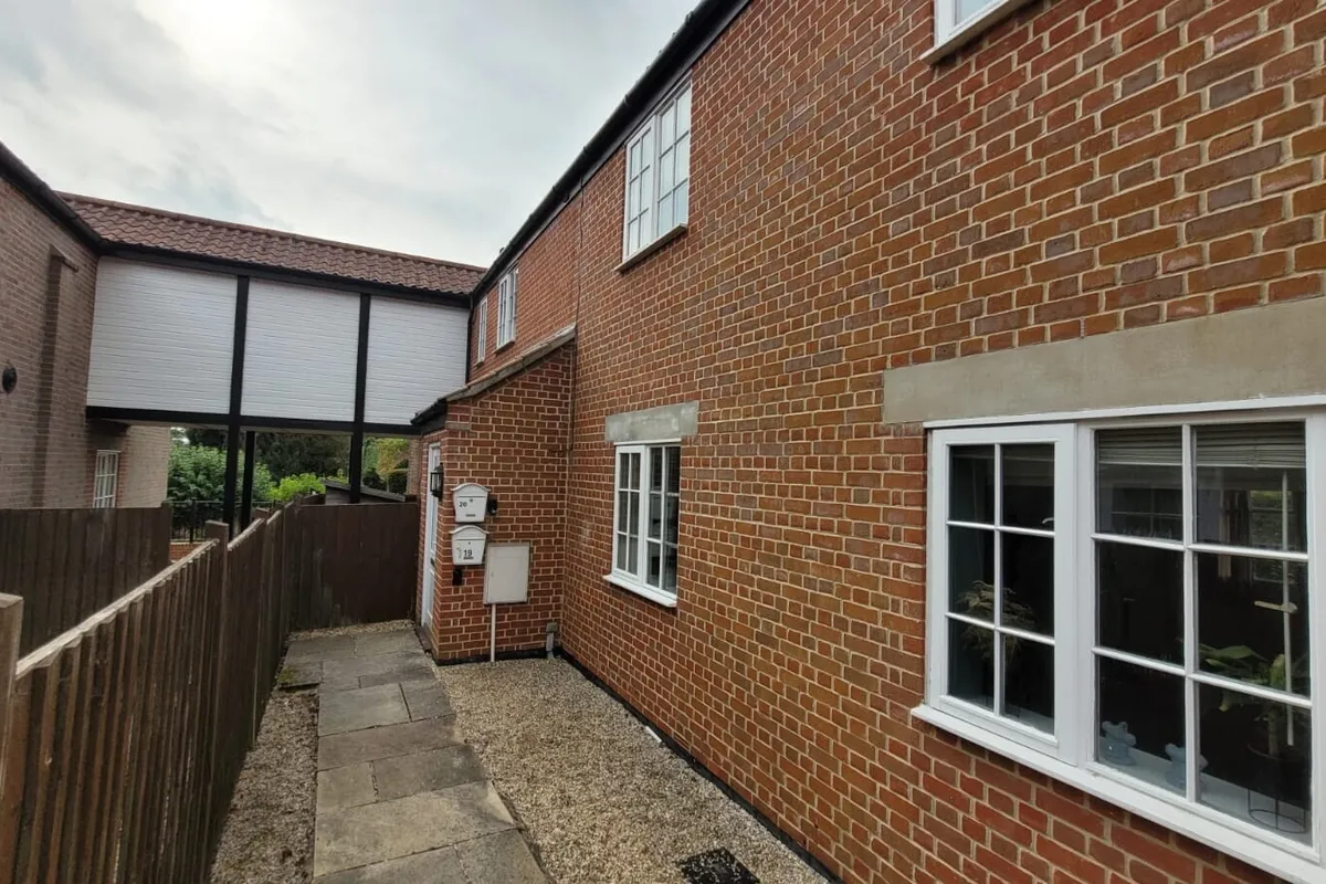 Burtons Mill, Stalham, NORWICH
