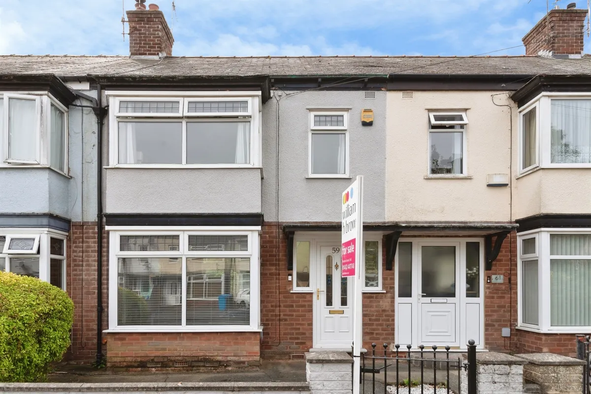 Barrington Avenue, HULL