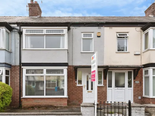 Barrington Avenue, HULLphoto