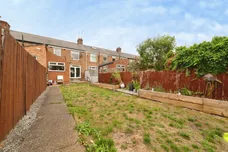 Barrington Avenue, HULL