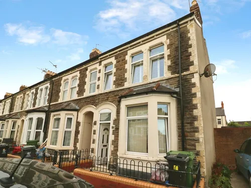 Smeaton Street, Cardiffphoto