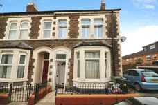 Smeaton Street, Cardiff