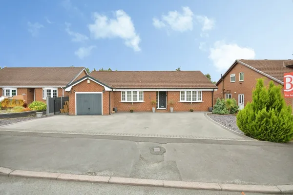 Alma Street, North Wingfield, Chester...