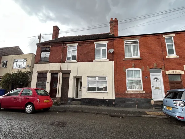 New Street, Quarry Bank, Brierley Hil...