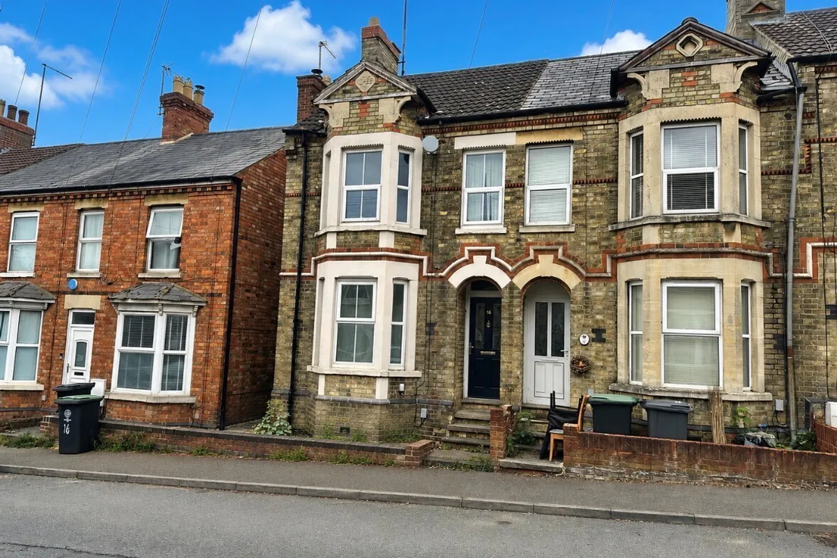 Wellington Road, Raunds, Wellingborough