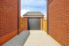 Kenbrook Road, Hucknall, Nottingham