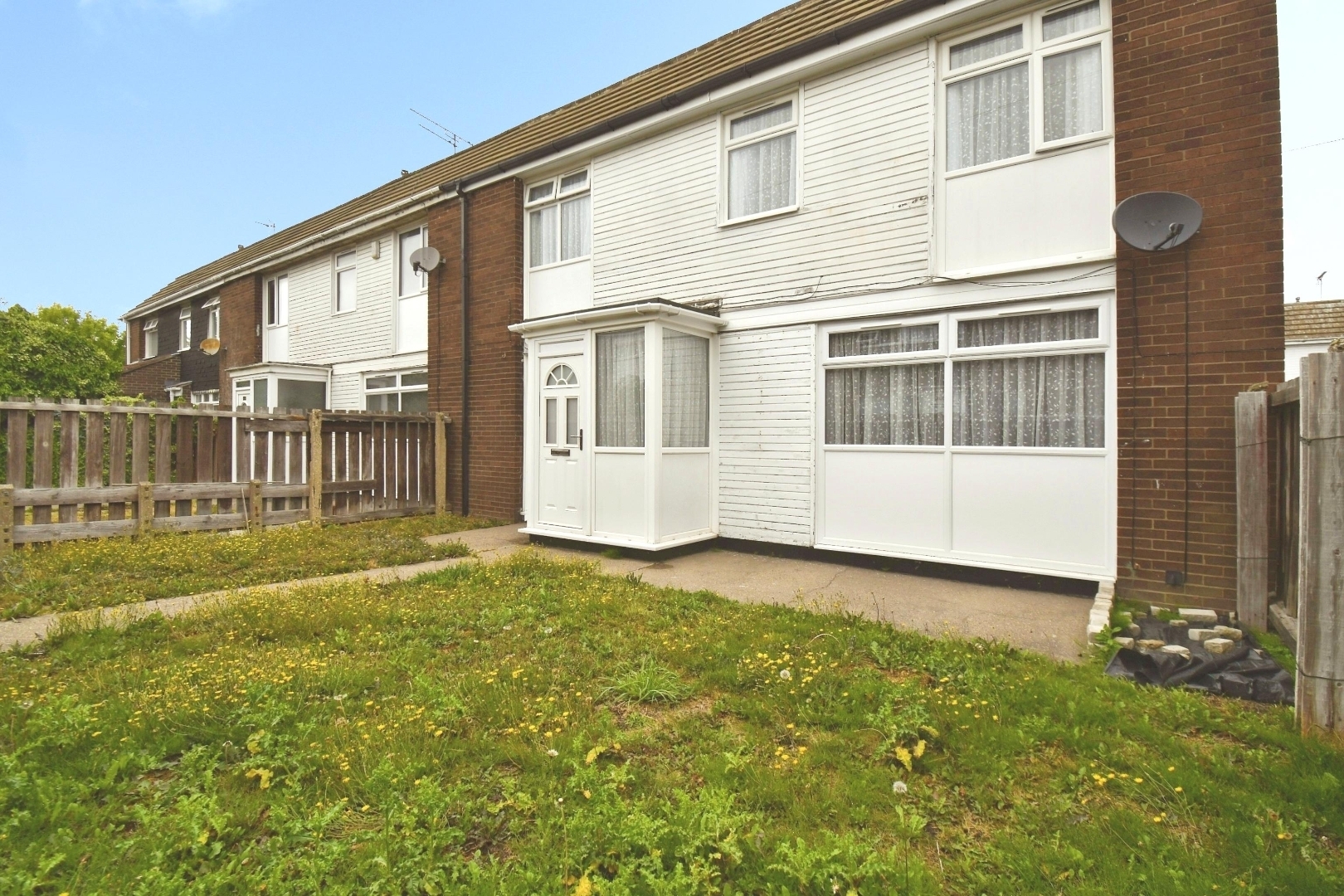 Dulverton Close, Bransholme, Hull Image 19