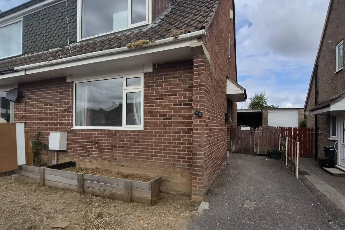 St. Marys Crescent, YEOVIL