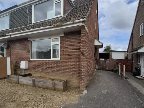 St. Marys Crescent, YEOVILphoto