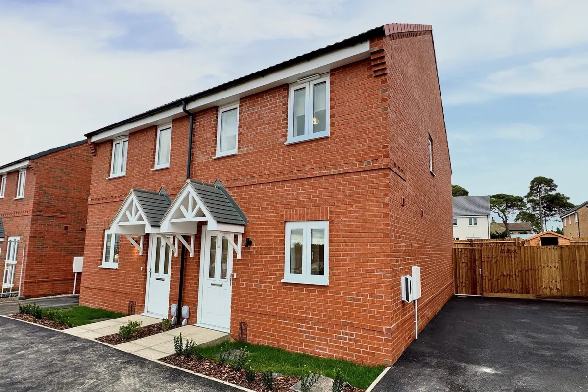 Violet Street, Lakenheath