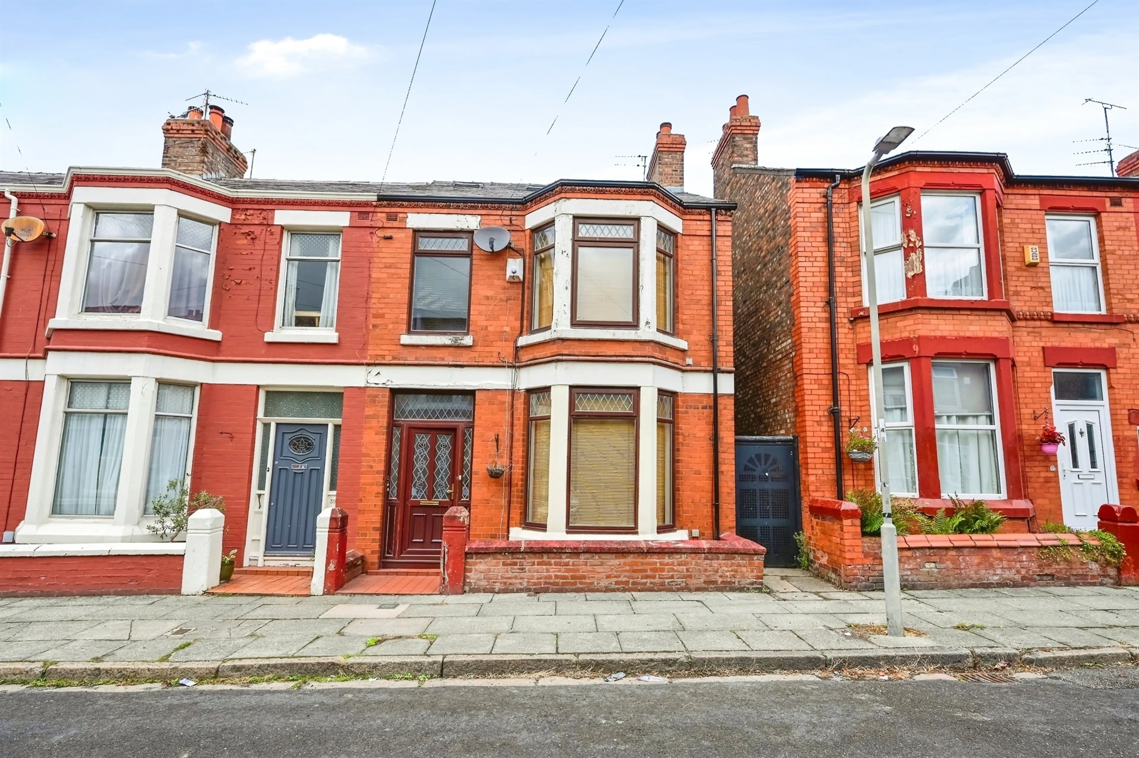 Property at Fallowfield Road, Liverpool