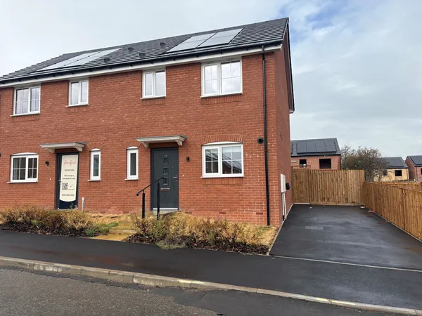 Perranporth Drive, Mansfield