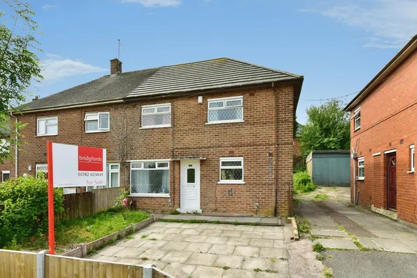 Repington Road, Stoke-on-Trent, Staff...