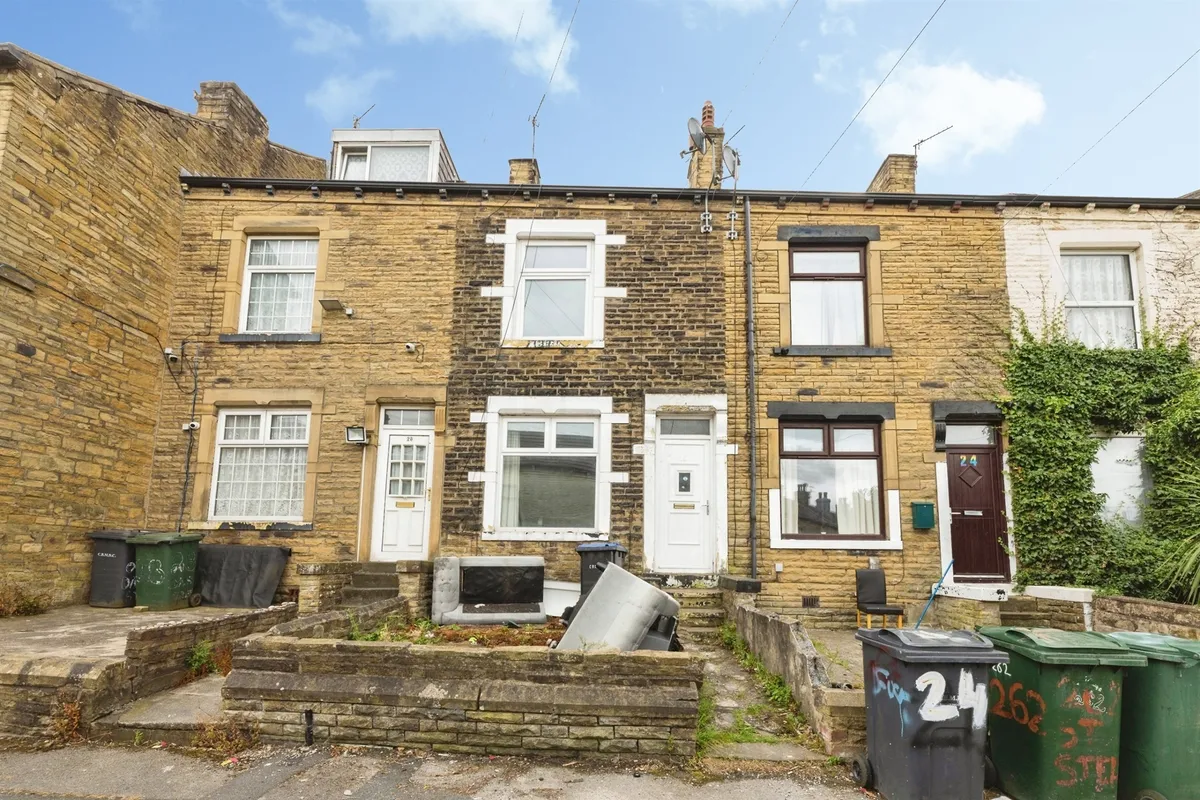 Daisy Street, Bradford
