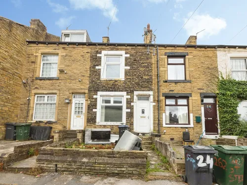 Daisy Street, Bradfordphoto