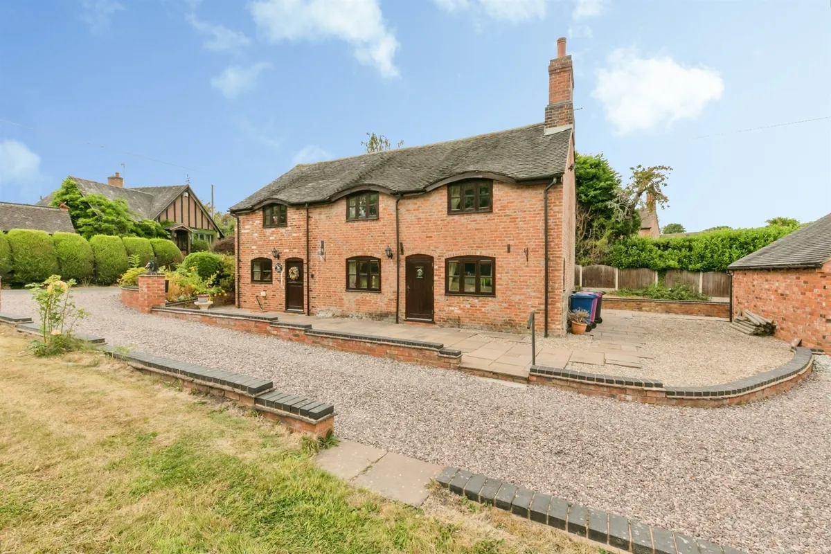Horsey Lane, Upper Longdon, Rugeley
