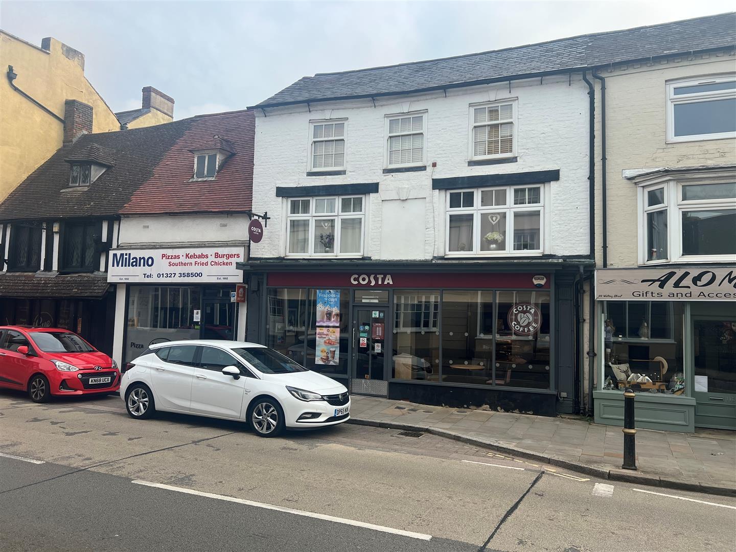Watling Street East, Towcester Image 1