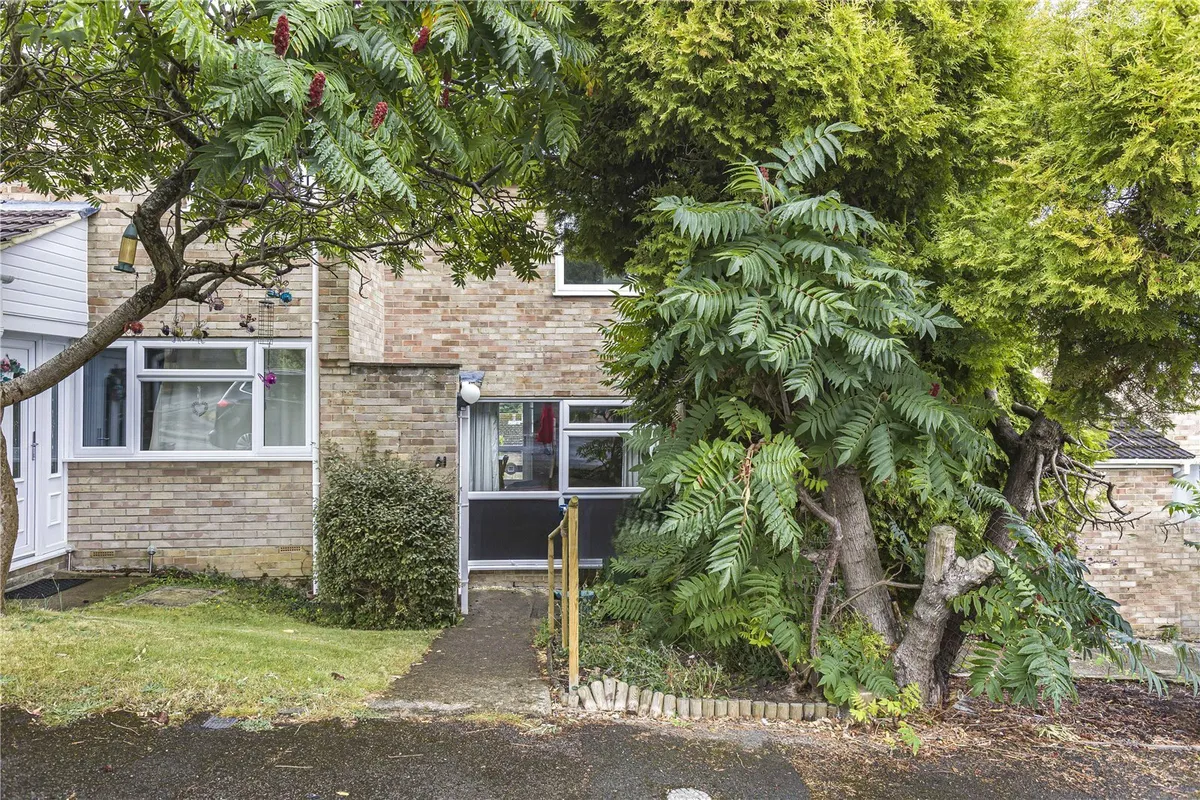 Turner Close, Oxford, Oxfordshire, OX4