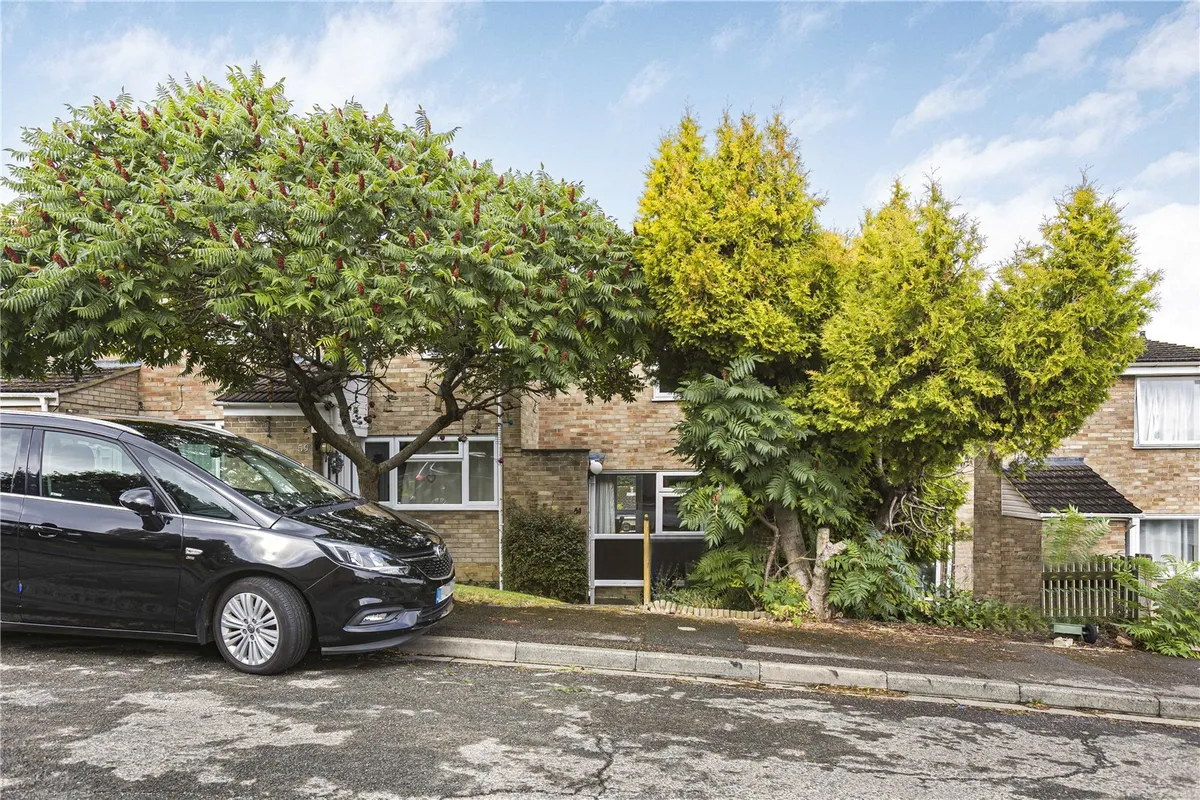 Turner Close, Oxford, Oxfordshire, OX4