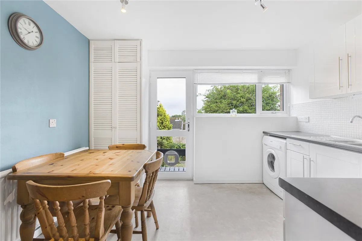 Turner Close, Oxford, Oxfordshire, OX4