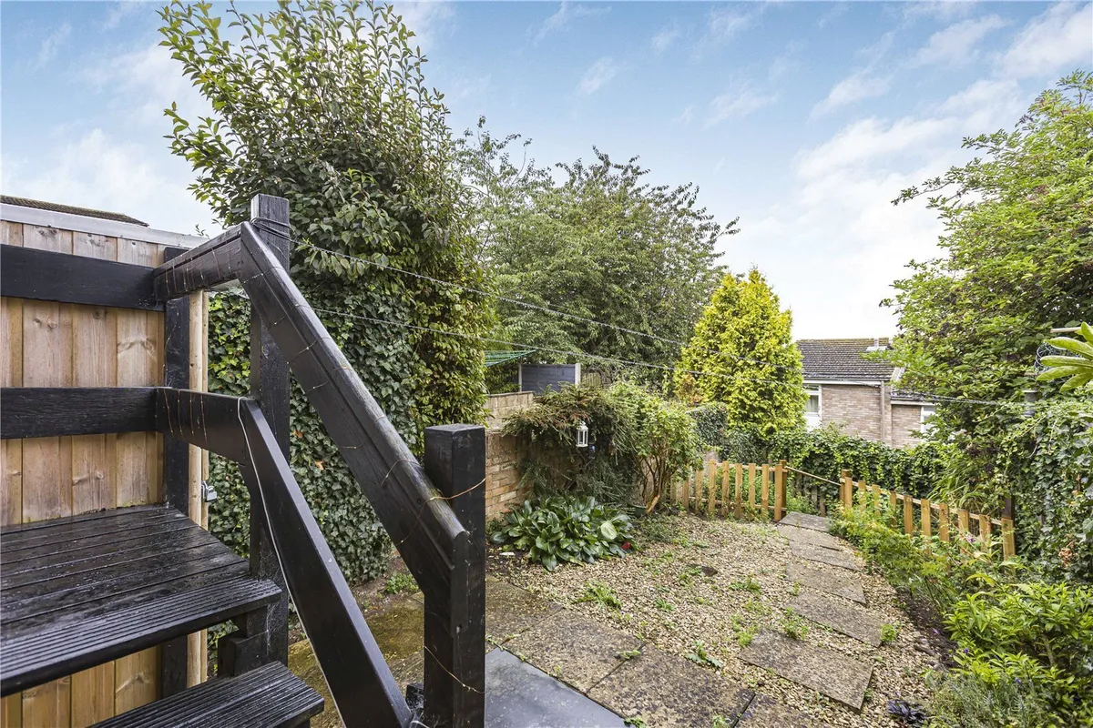 Turner Close, Oxford, Oxfordshire, OX4