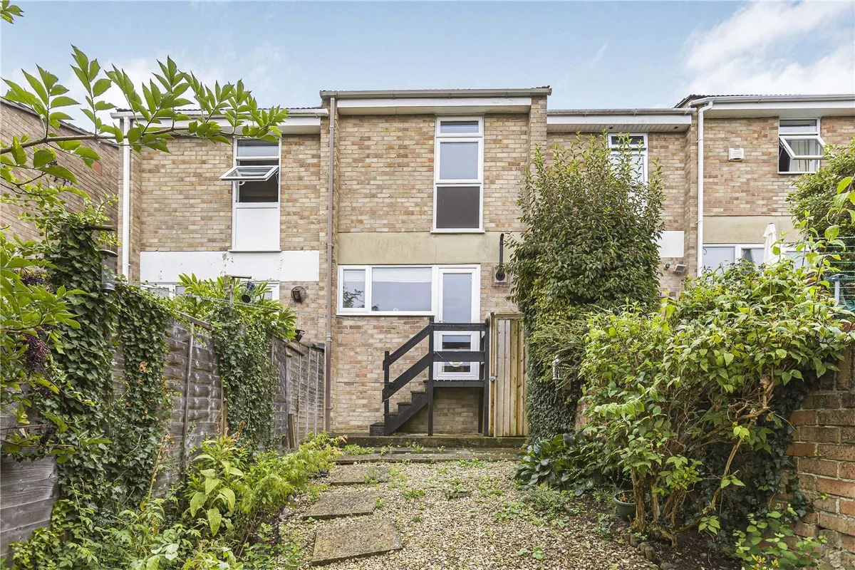Turner Close, Oxford, Oxfordshire, OX4
