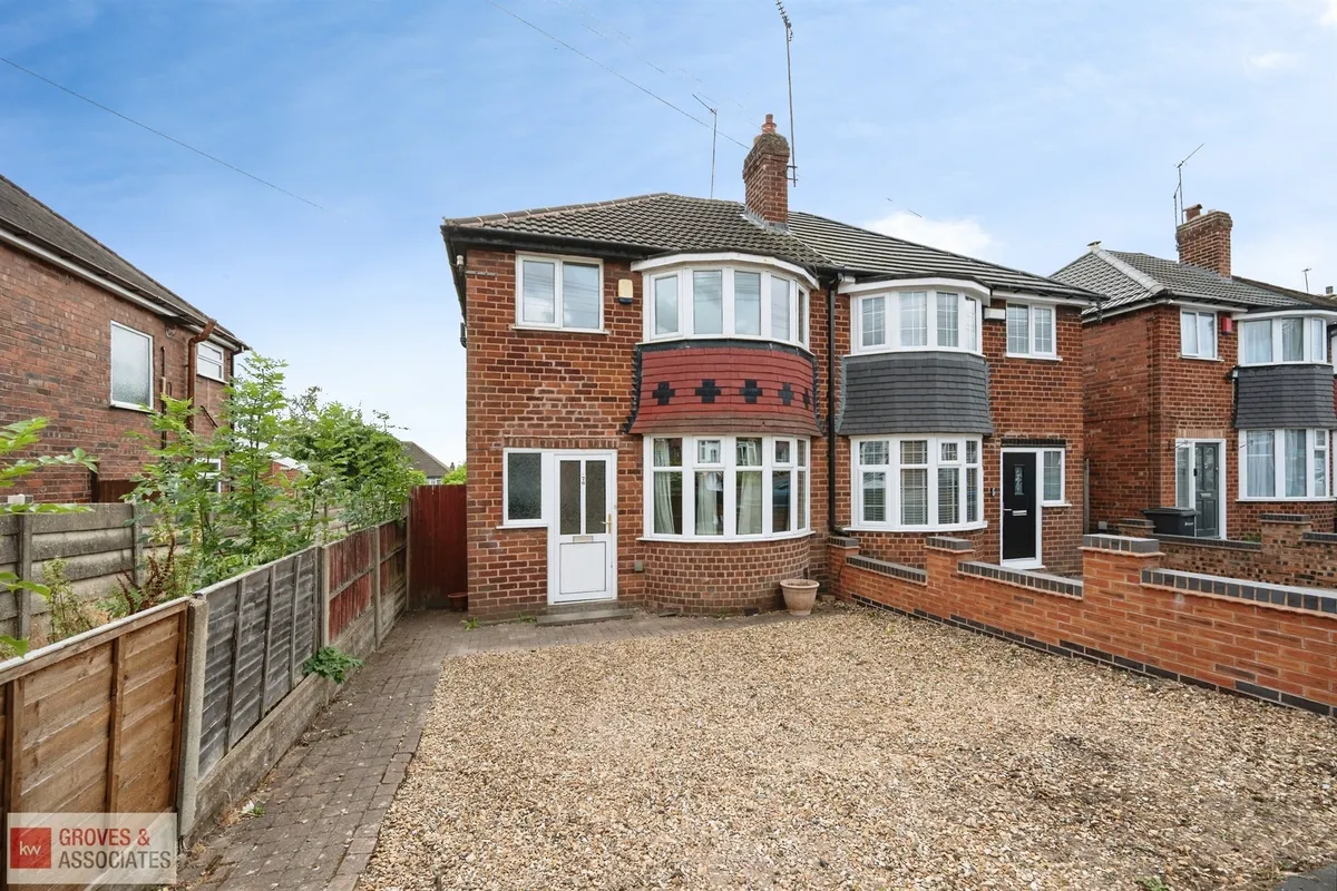 Waddington Avenue, Birmingham