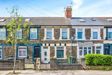 Harriet Street, Cathays, Cardiff