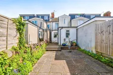 Harriet Street, Cathays, Cardiff