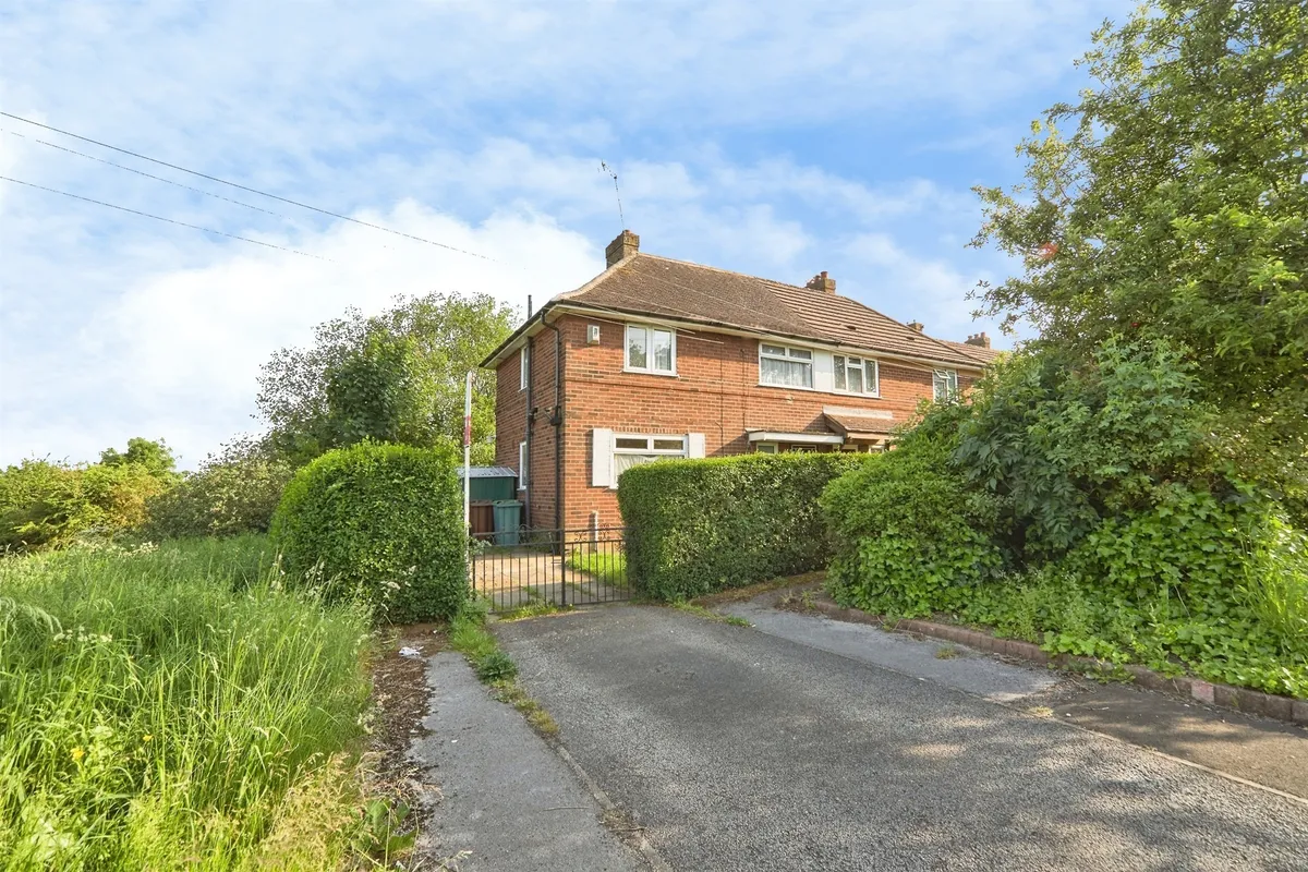 Coldcotes Drive, Leeds