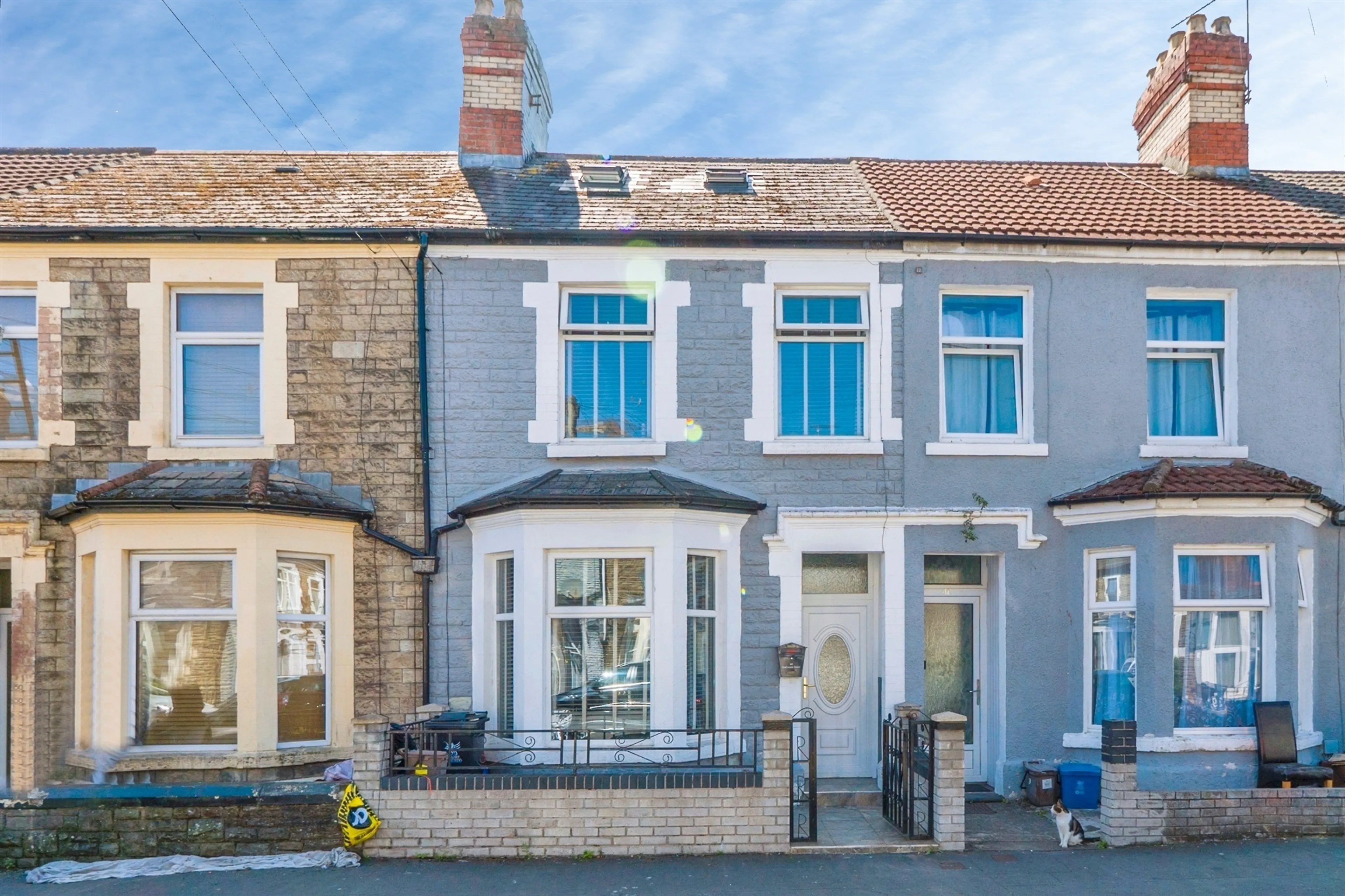 Property at Strathnairn Street, Roath, Cardiff