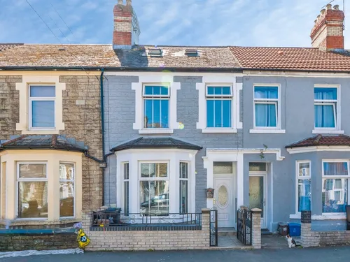 Strathnairn Street, Roath, Cardiffphoto