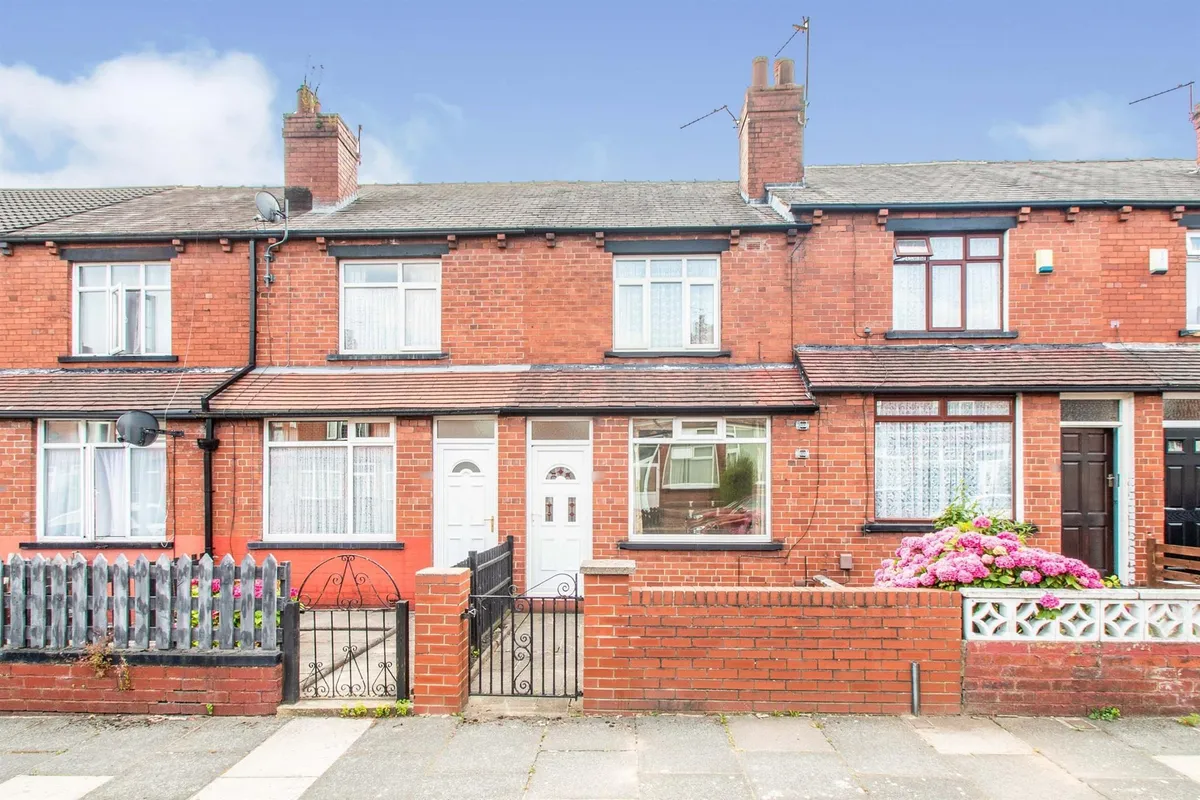 Woodlea Mount, LEEDS