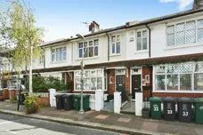 Princes Terrace, Brighton