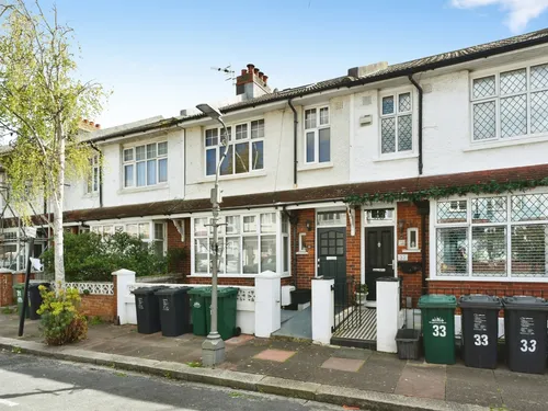 Princes Terrace, Brightonphoto